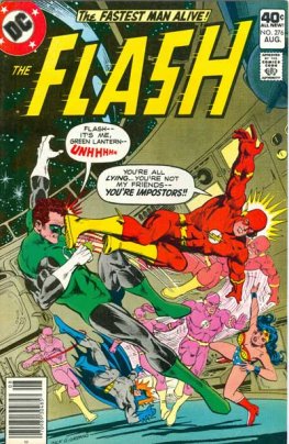 Flash, The #276