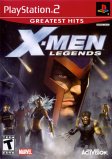 X-Men: Legends (Greatest Hits)