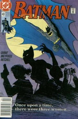 Batman #461