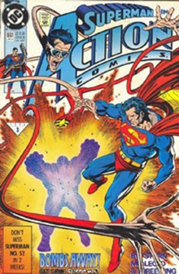 Action Comics #661