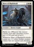 Hero of Bladehold (Commander #188)