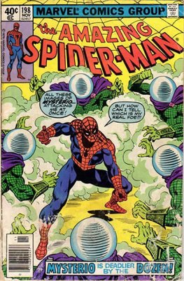 Amazing Spider-Man, The #198