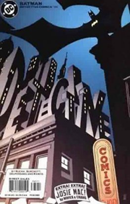 Detective Comics #765
