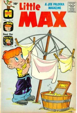Little Max Comics #73
