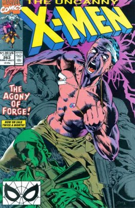 Uncanny X-Men, The #263
