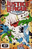Justice League America #38