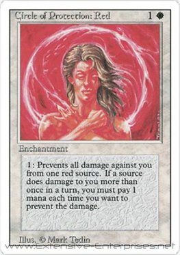 Circle of Protection: Red