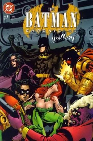 Batman Chronicles Gallery, The #1 - Click Image to Close