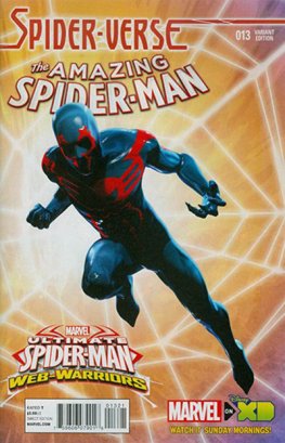 Amazing Spider-Man, The #13
