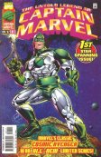 Untold Legend of Captain Marvel, The #1