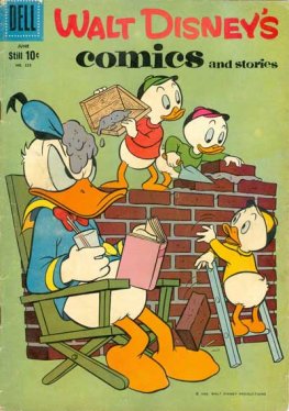 Walt Disney Comics and Stories #225