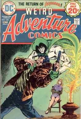 Adventure Comics #435