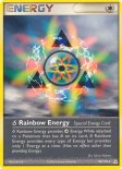 δ Rainbow Energy (#098)
