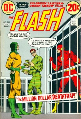 Flash, The #219