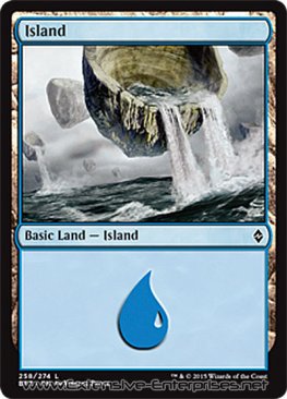 Island (Version 7)
