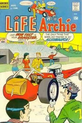 Life with Archie #100
