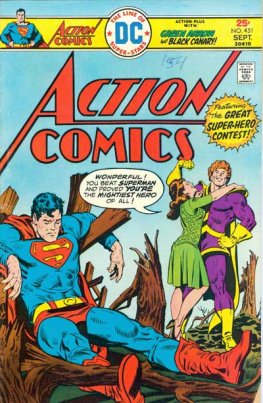 Action Comics #451