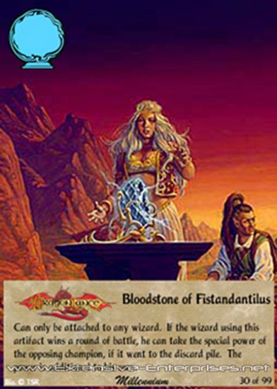 Bloodstone of Fistandantilus