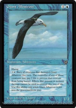 Giant Albatross (Sky)