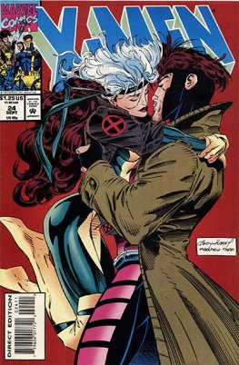 X-Men #24 (Direct)