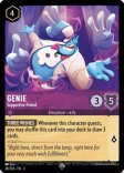 Genie: Supportive Friend (#038)