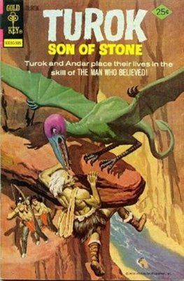 Turok, Son of Stone #96