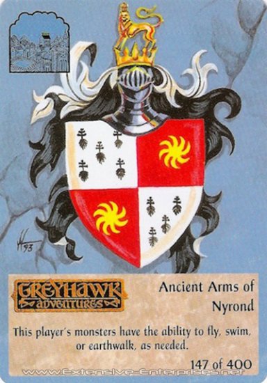 Ancient Arms of Nyrond