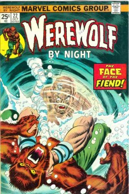 Werewolf by Night #22