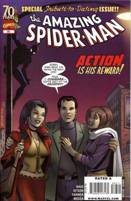 Amazing Spider-Man, The #583