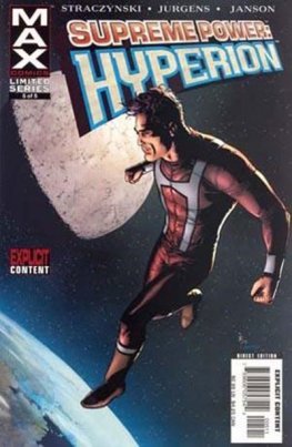Supreme Power: Hyperion #5
