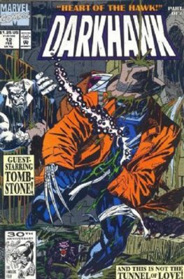 Darkhawk #12