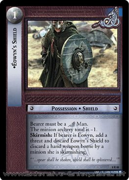 Éowyn's Shield