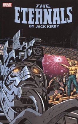 Eternals by Jack Kirby Vol. 01