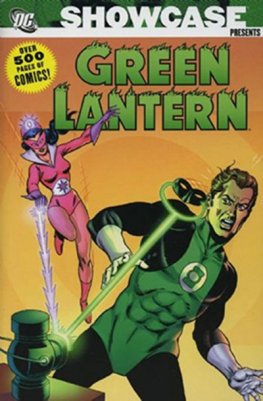 Showcase Presents: Green Lantern Vol. 02
