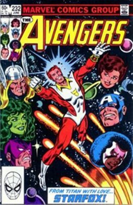 Avengers, The #232