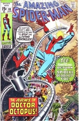 Amazing Spider-Man, The #88
