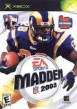 Madden NFL 2003