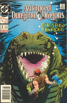 Advanced Dungeons & Dragons #11