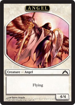 Angel (Token #001)