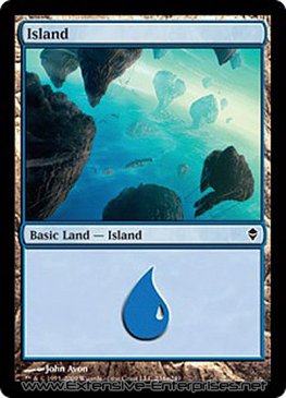 Island (Version 7)