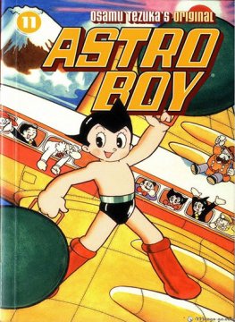 Astro Boy Vol. 11