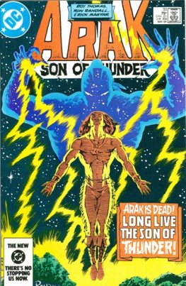 Arak, Son of Thunder #33
