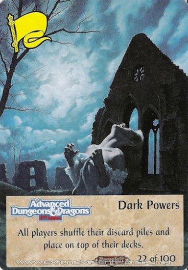 Dark Powers