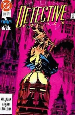 Detective Comics #629 (Direct)