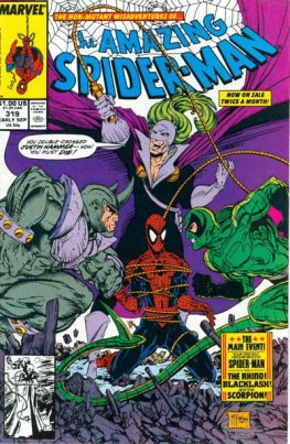 Amazing Spider-Man, The #319