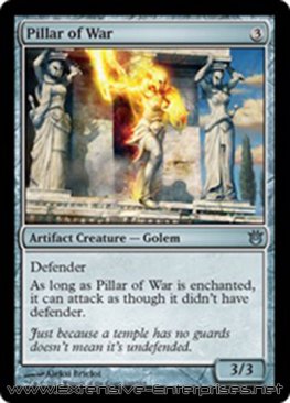 Pillar of War (#160)