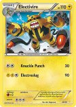 Electivire (Pikachu Libre #025)
