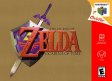 Legend of Zelda, The: Ocarina of Time (Gray)