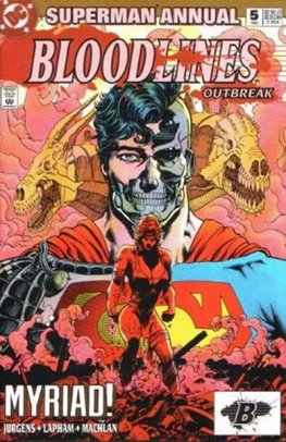 Superman #5 (Annual)