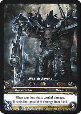 Wraith Scythe